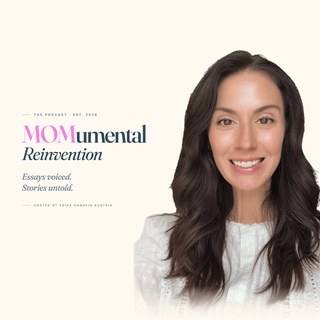 MOMumental Reinvention podcast cover